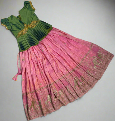 Zari Tara - Pink (Grand)