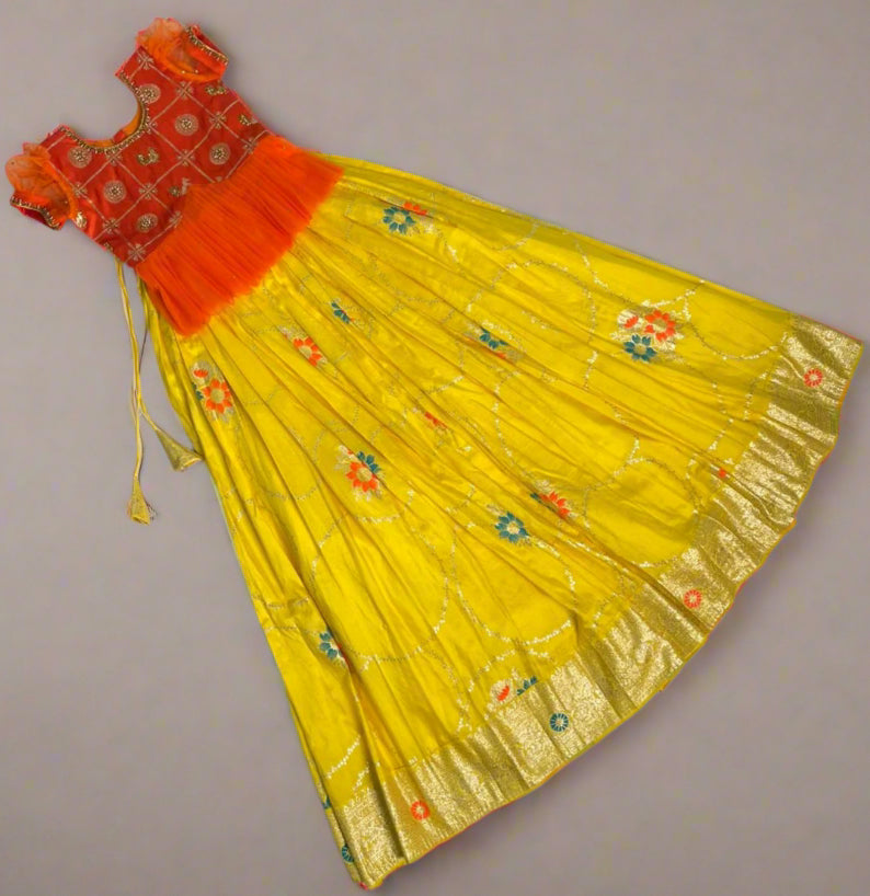 TAMIRA - Yellow