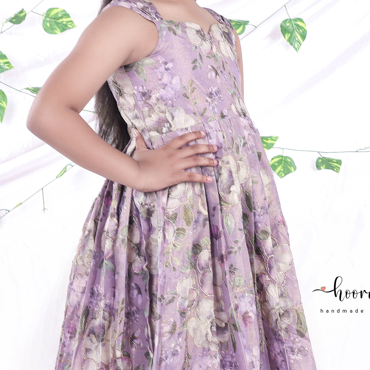 Beauty in Bloosoms Purple