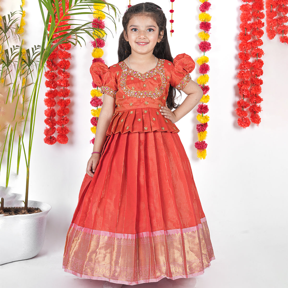 Vivaha - Red