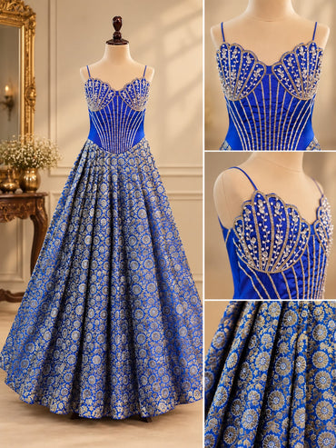 Sapphire royale