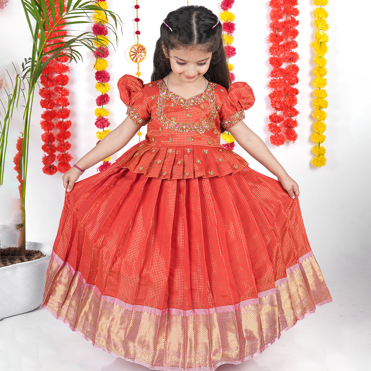 Vivaha - Red
