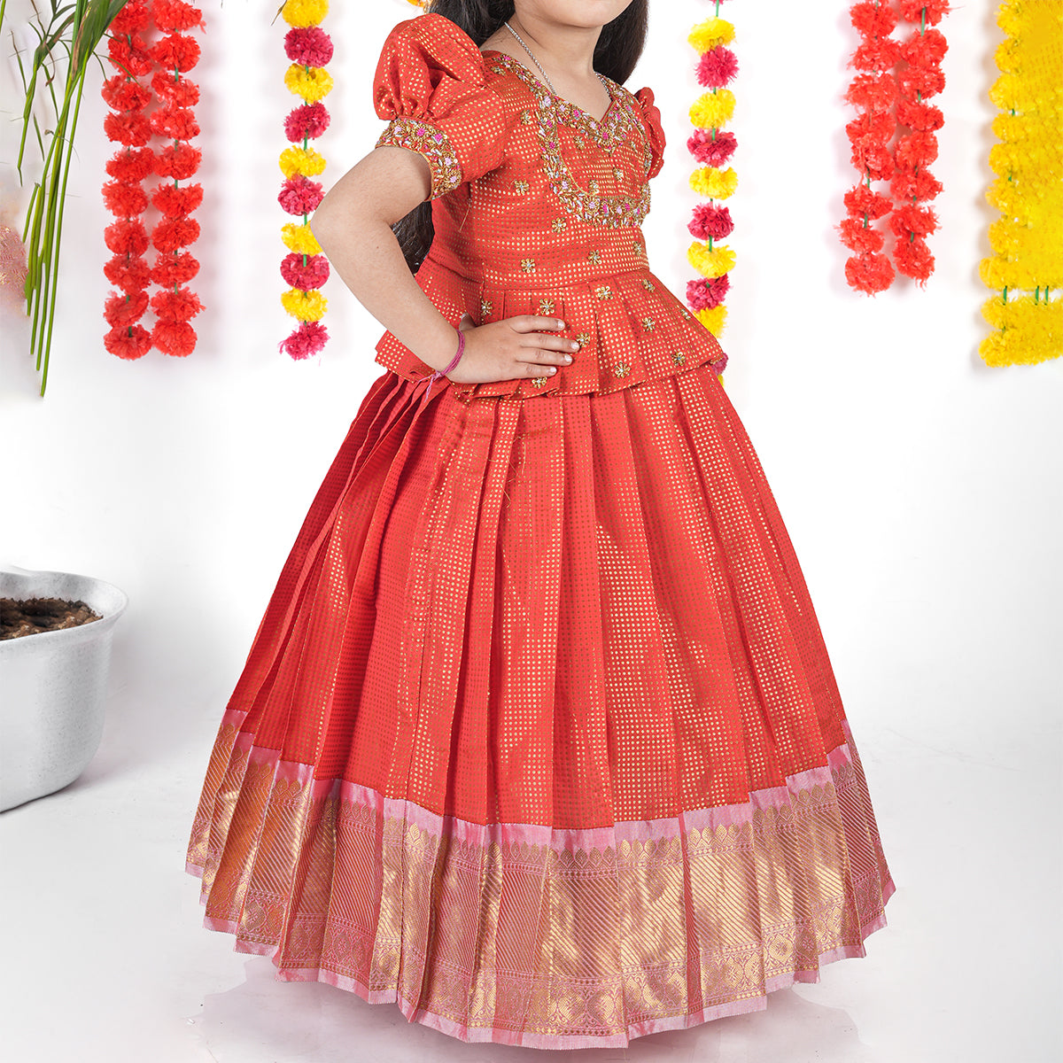 Vivaha - Red