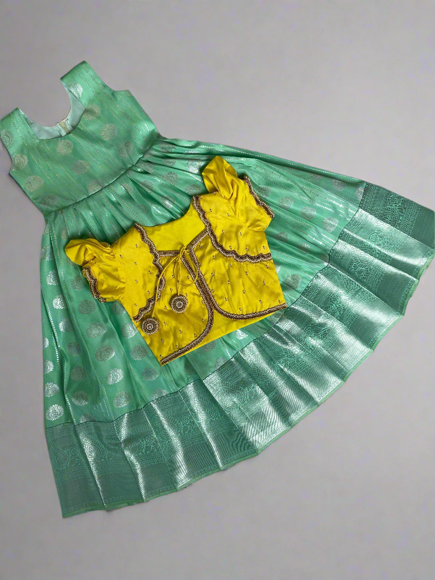 OFF - AQUA GREEN