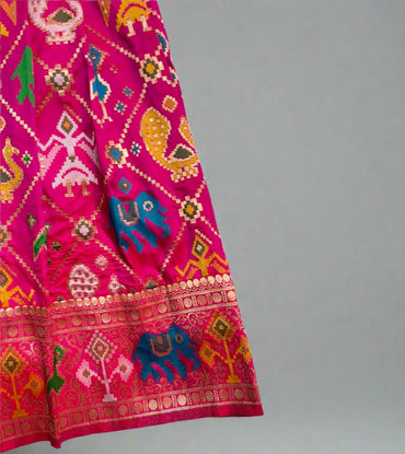 Rudra Pushpam - Gulabi