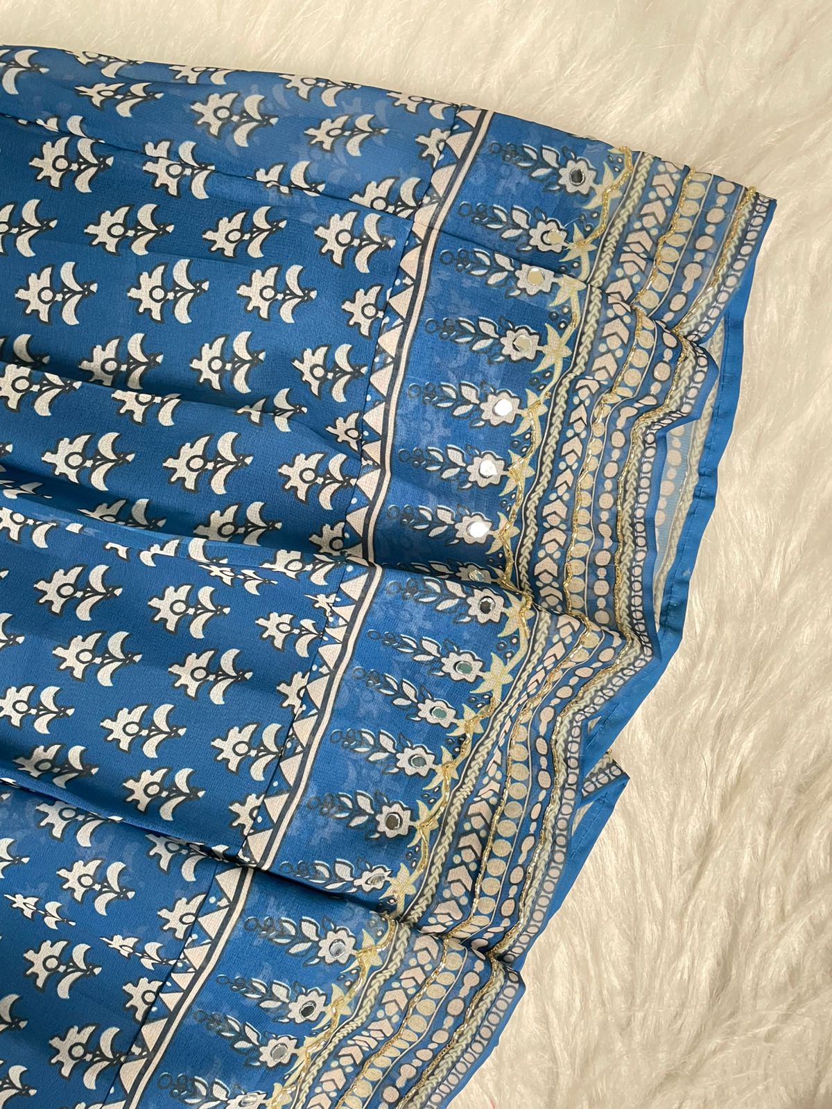Kesar Blue