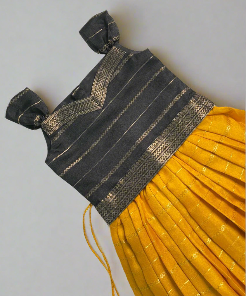 Midnight and Marigold