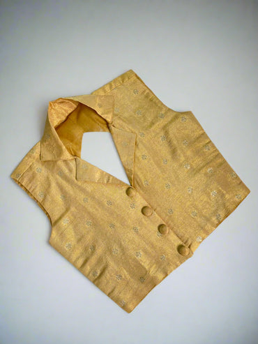 Zari Tara - Pink Collar set