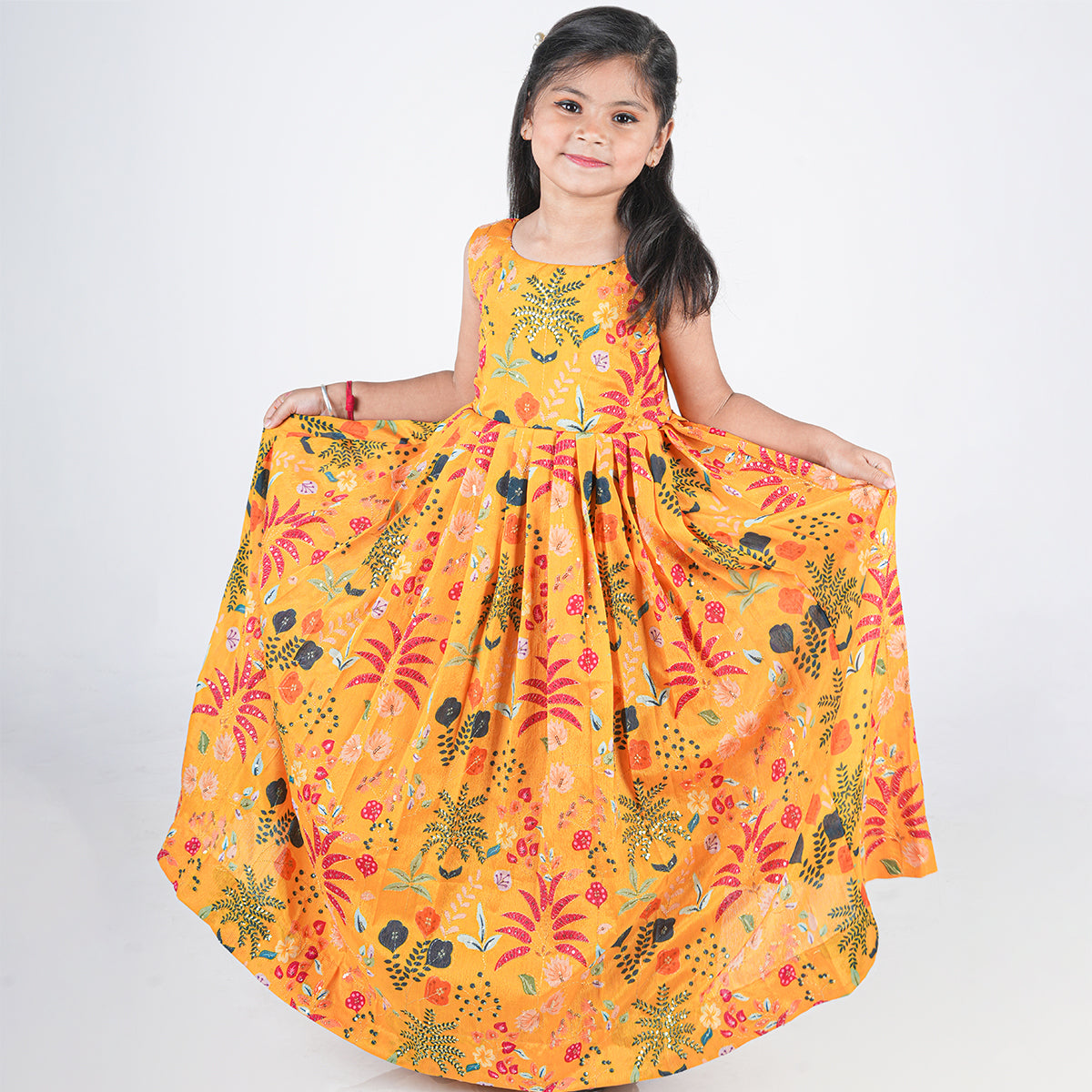Crown in Chiffon