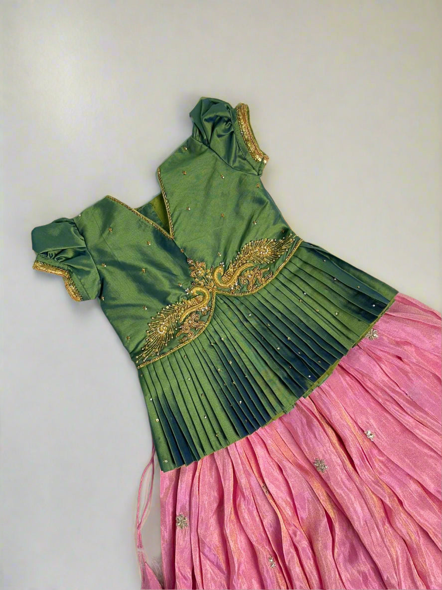Zari Tara - Pink (Grand)