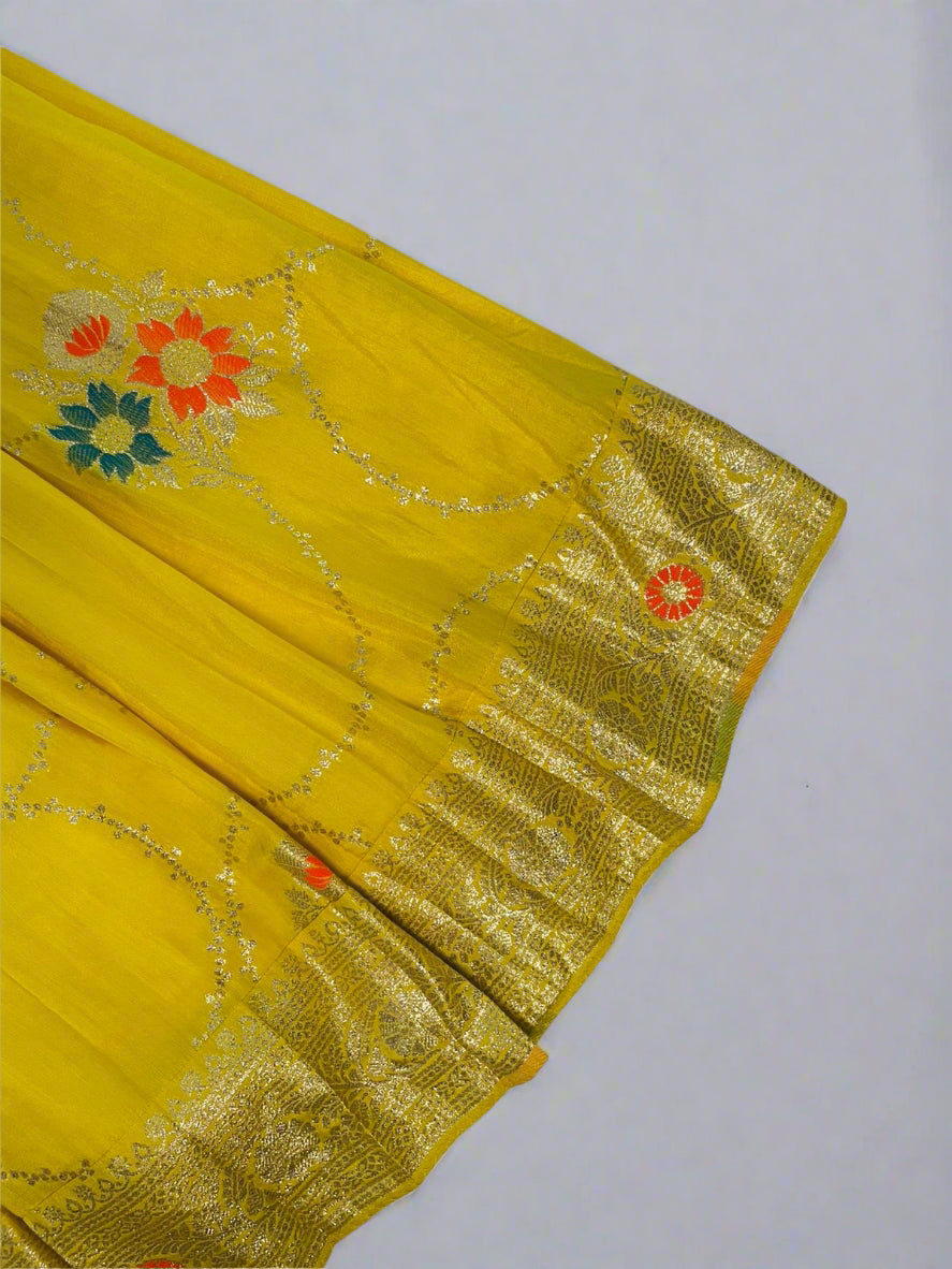 TAMIRA - Yellow