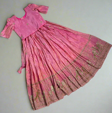 Zari Tara - Pink co-ord