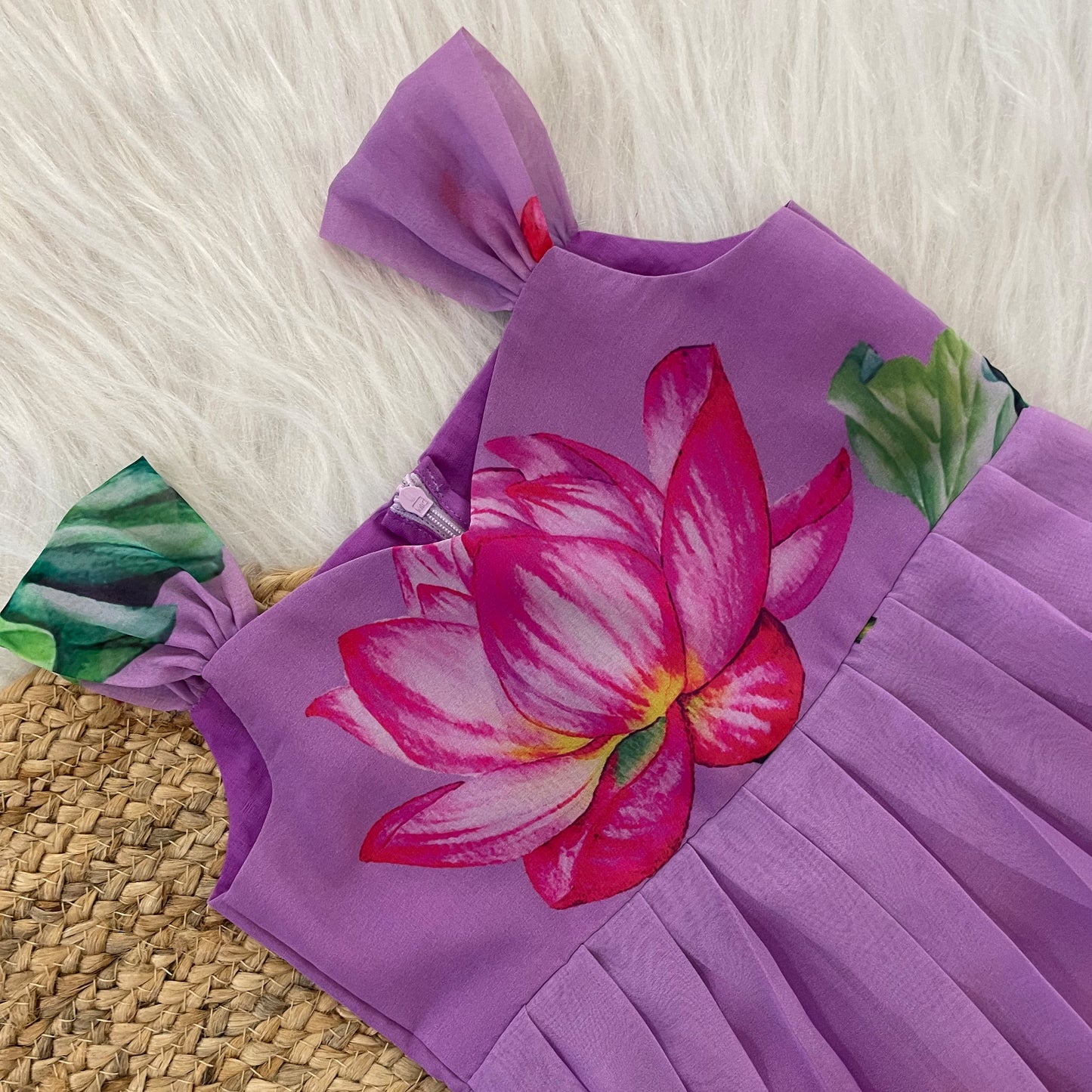LILAC PETALS