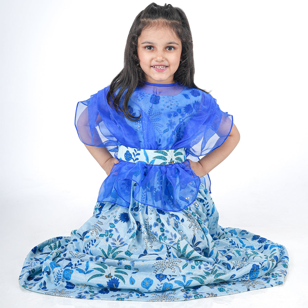Crown in Chiffon