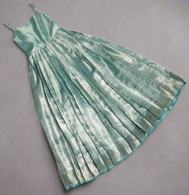 VARNINI - BLUE (gown)