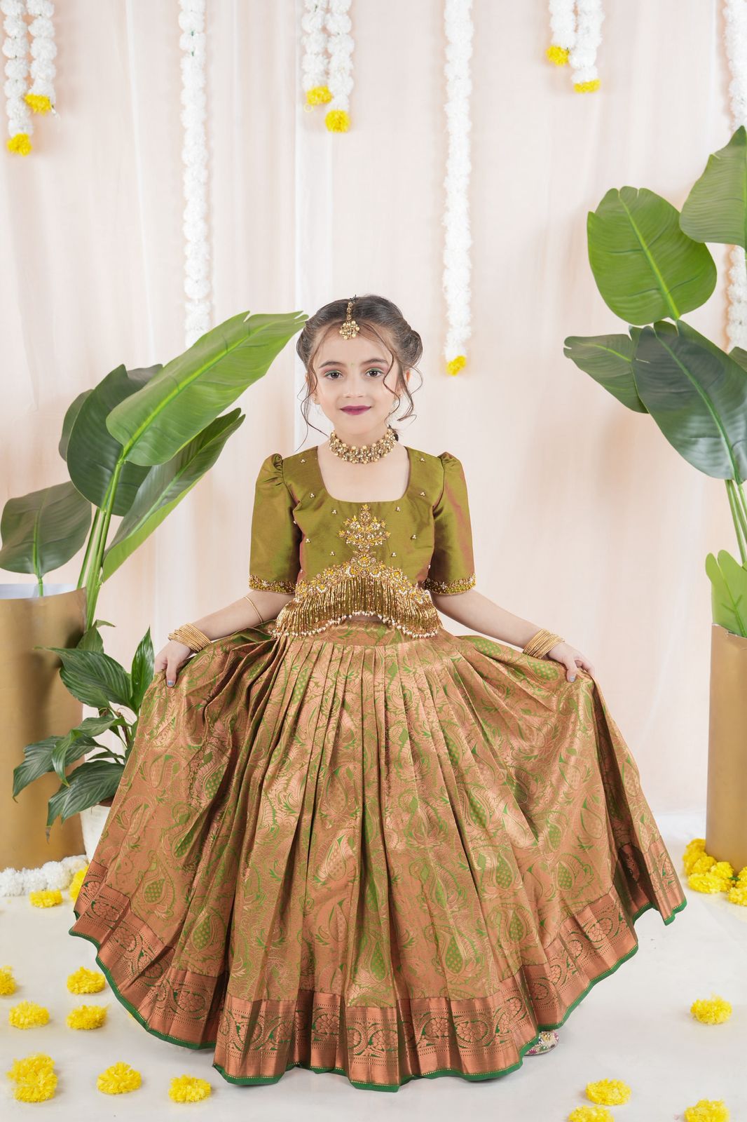 SILKEN GREEN