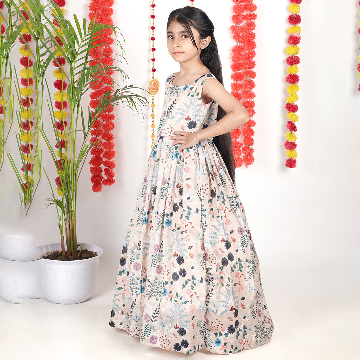 Crown in Chiffon