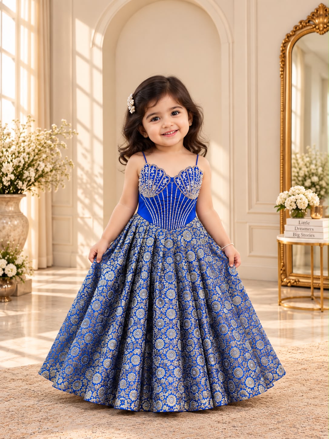 Sapphire royale