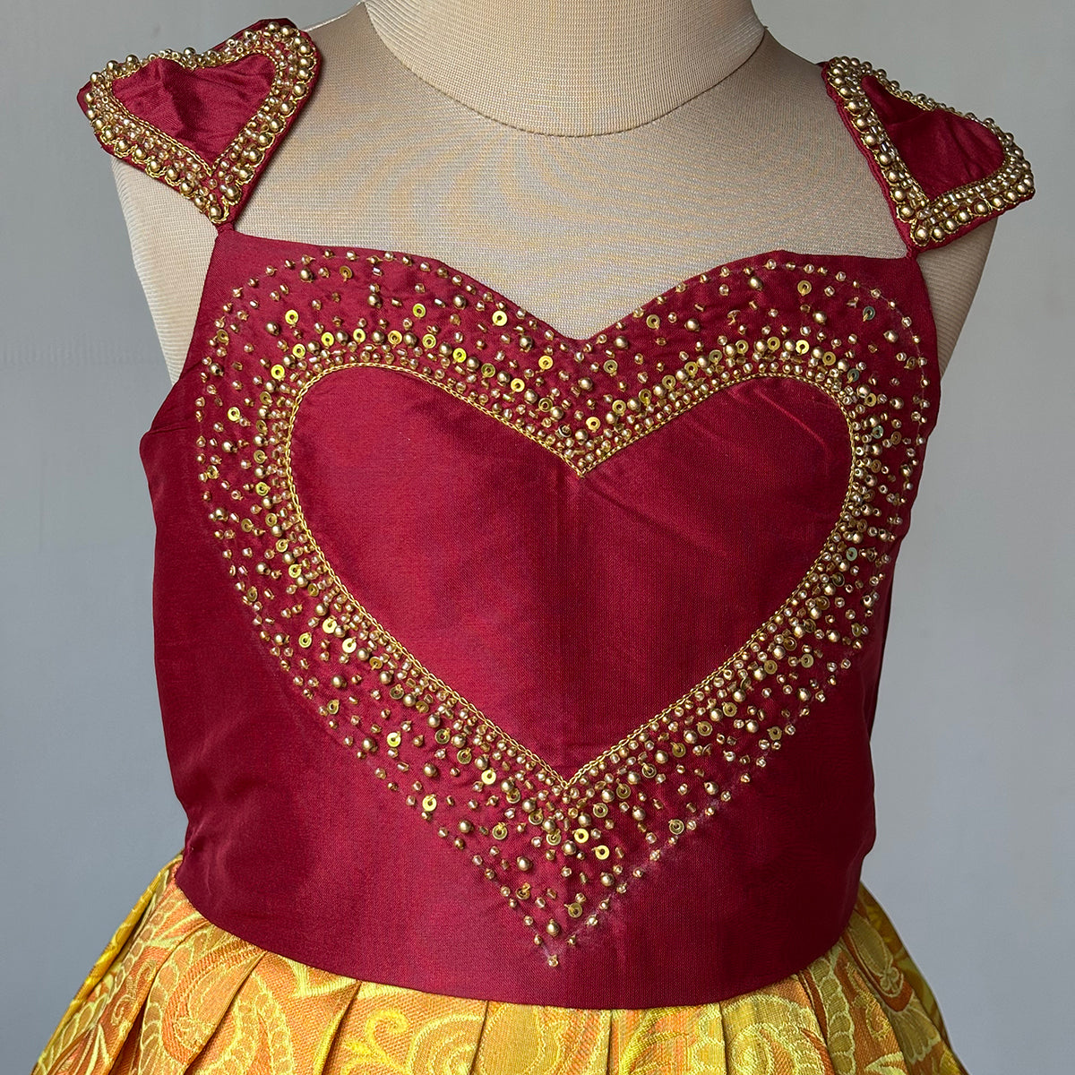 Heart vanki