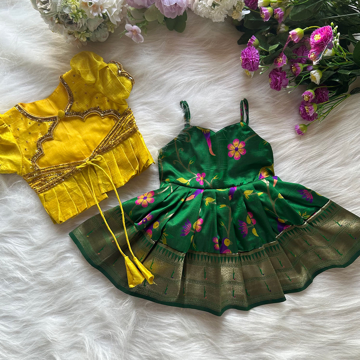 RUHANI RUFFLES