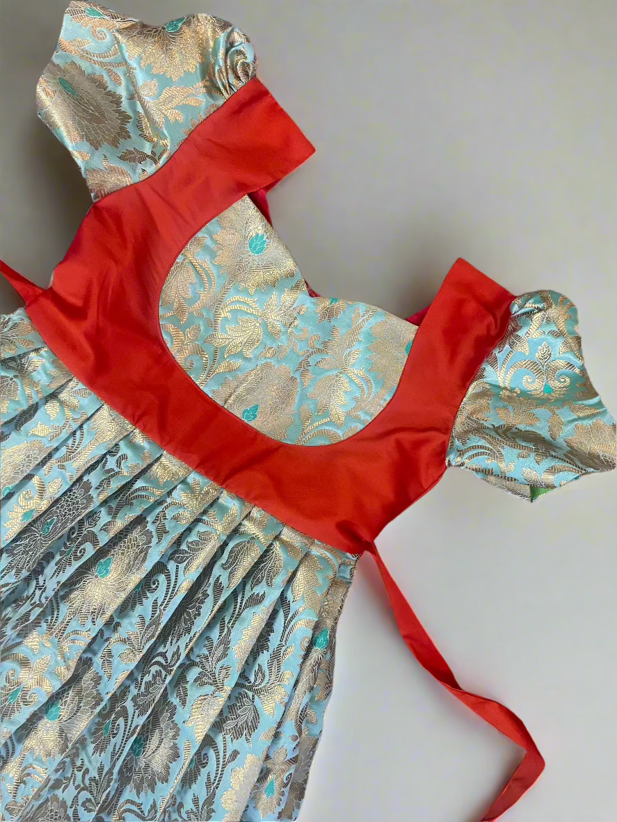 Aqua Tango Banarasi