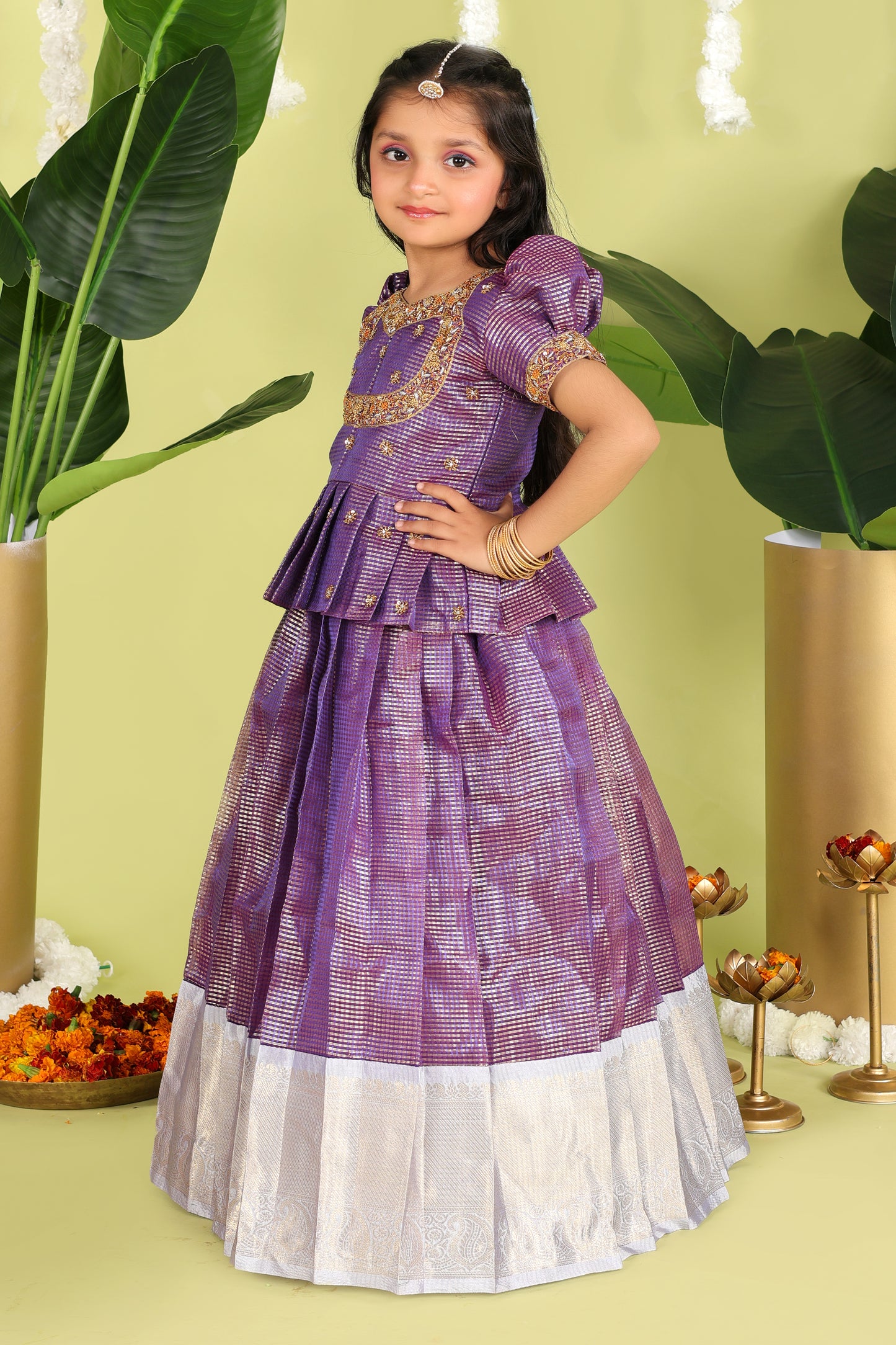 Vivaha - purple