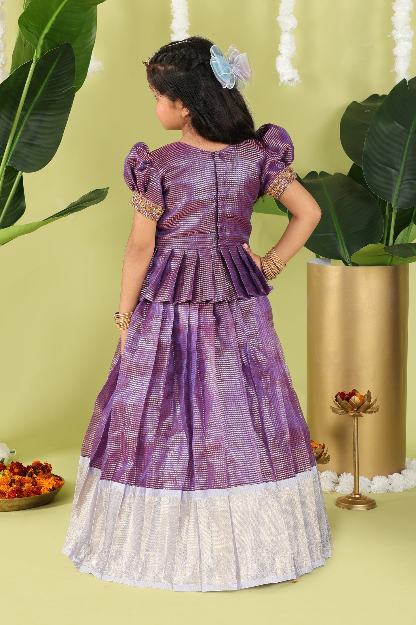 Vivaha - purple