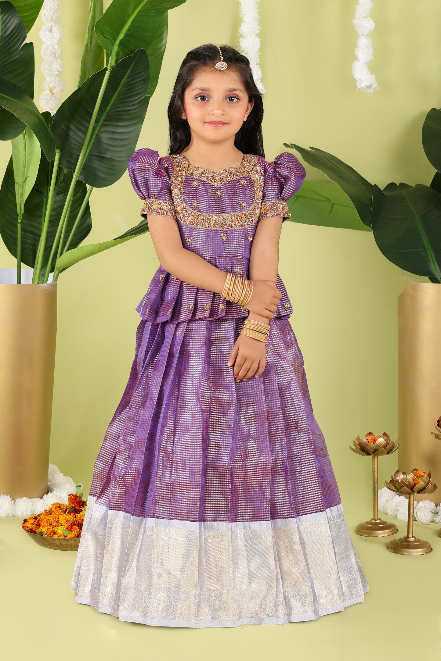 Vivaha - purple