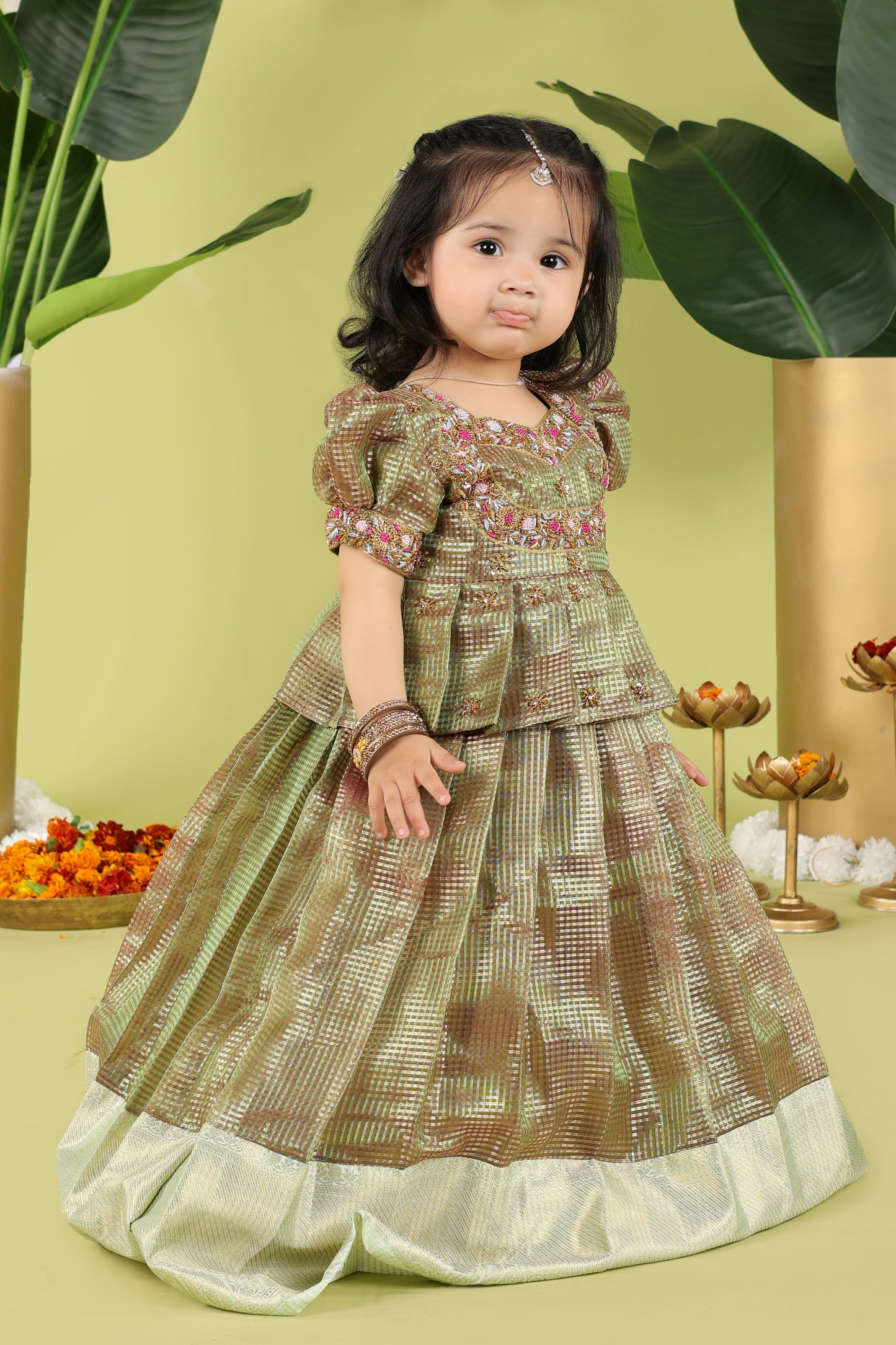Vivaha - Green