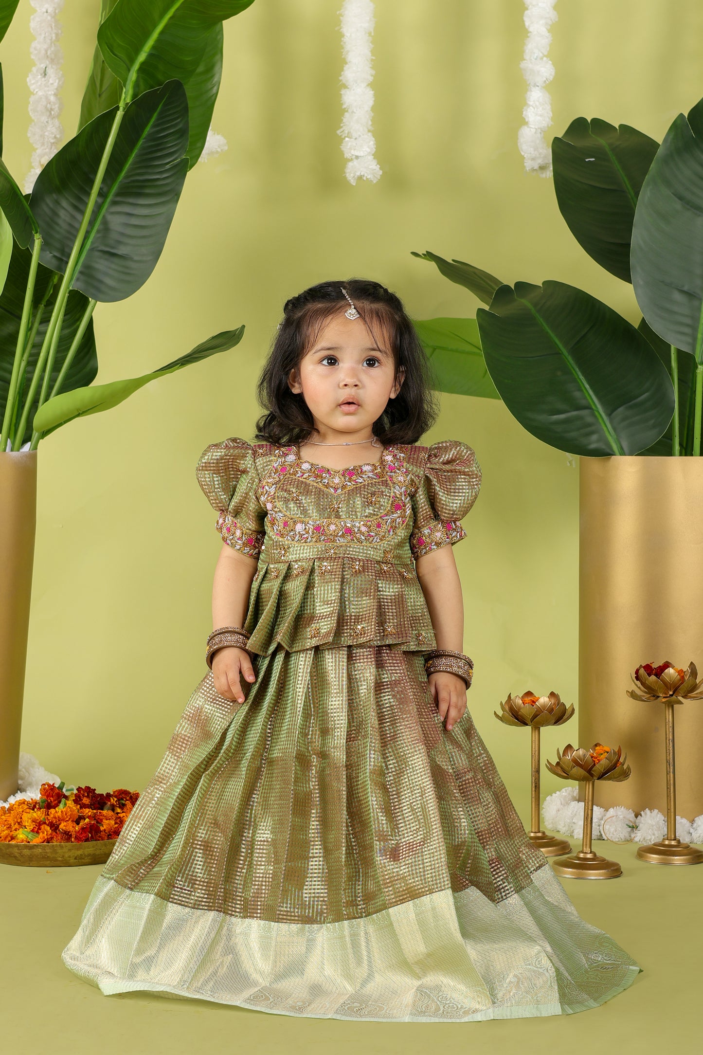 Vivaha - Green