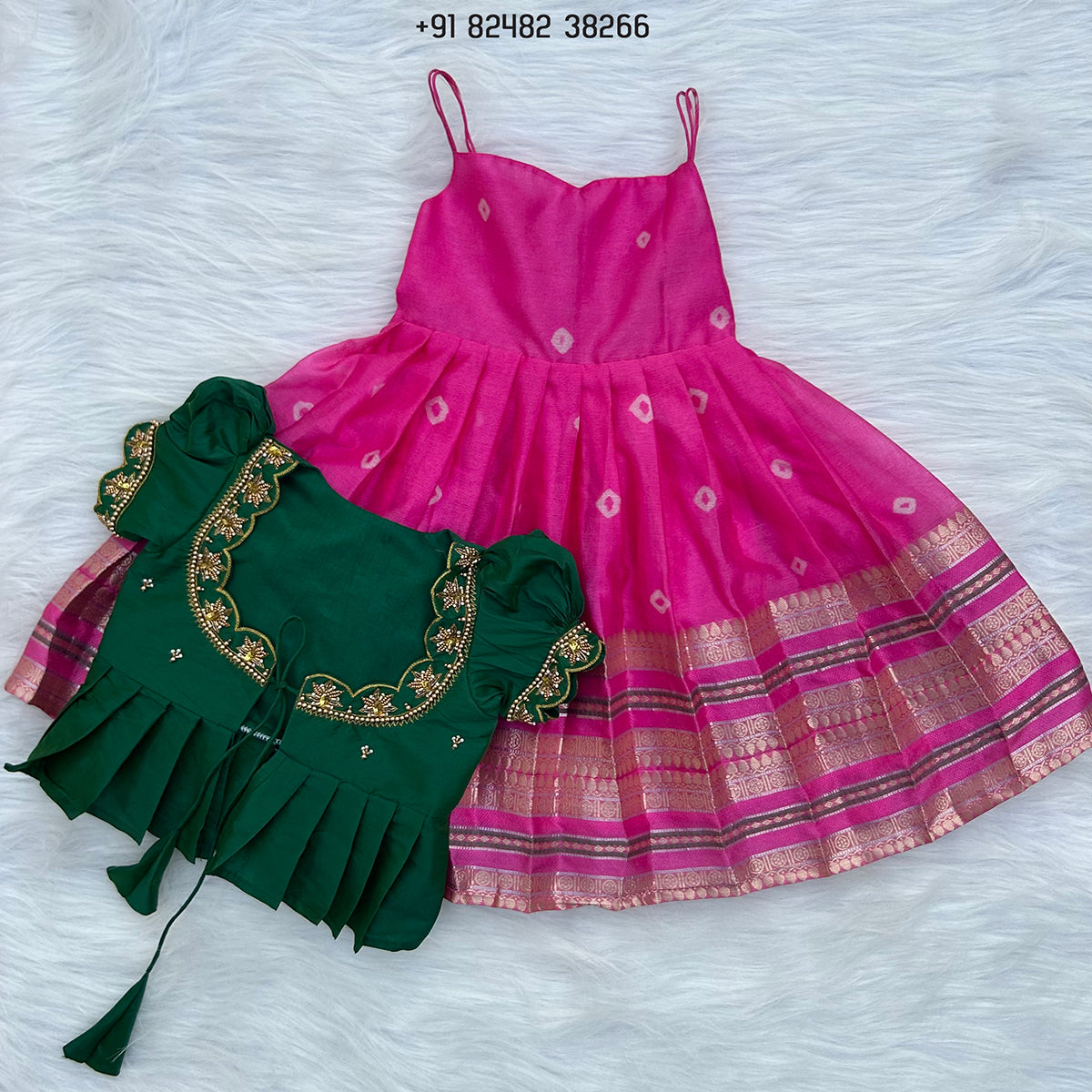 PINK BANDHINI