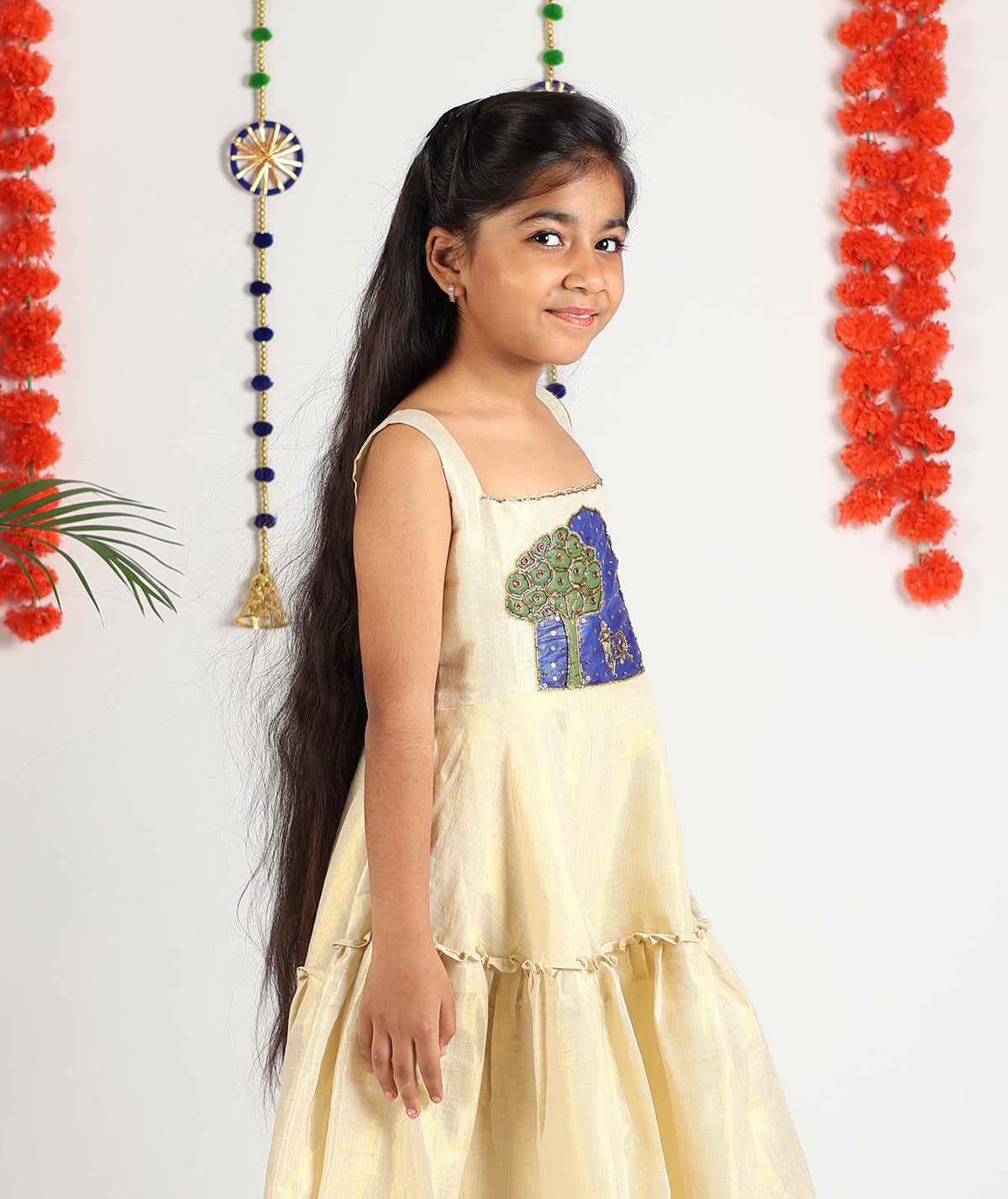 KHADI TISSUE - DOOR