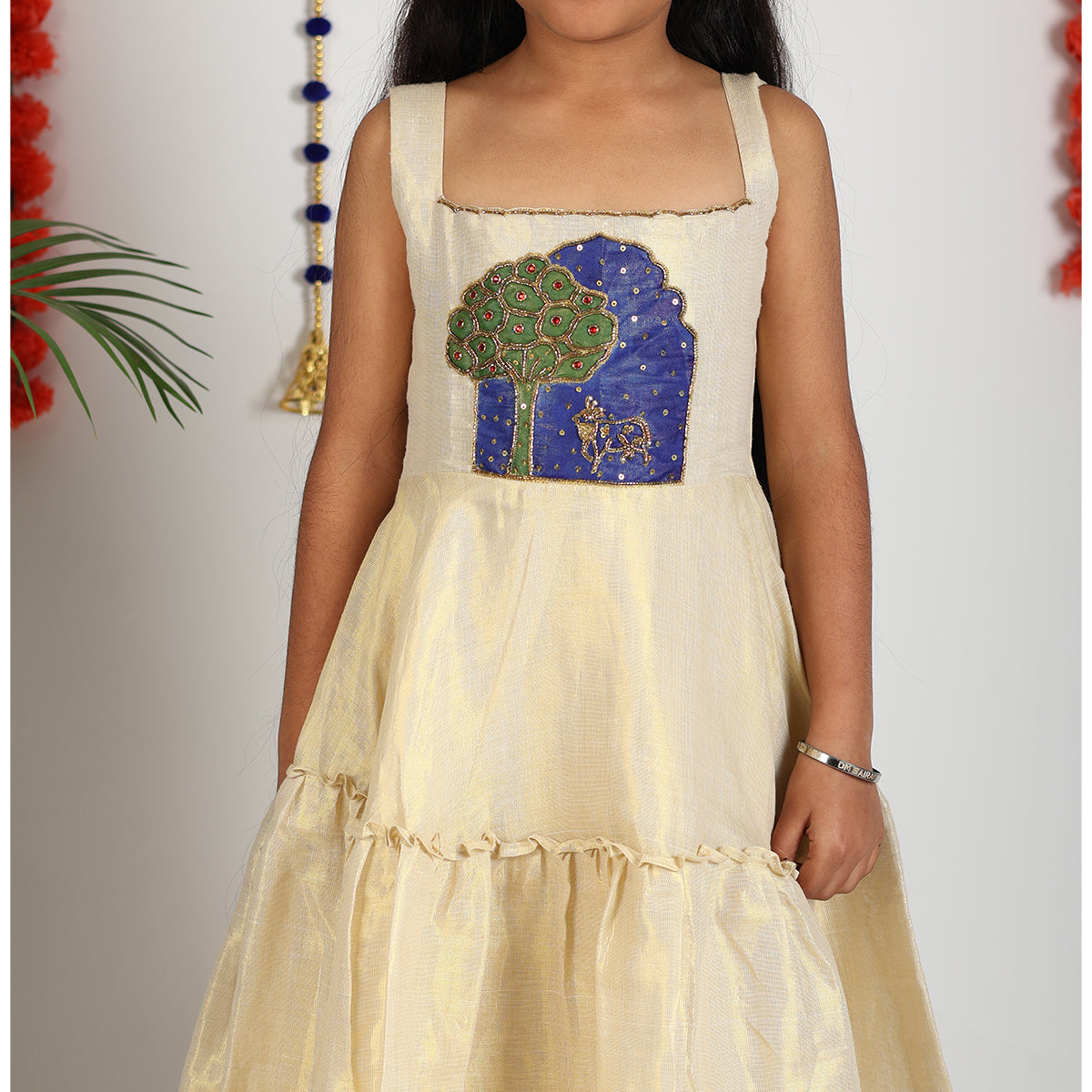 KHADI TISSUE - DOOR