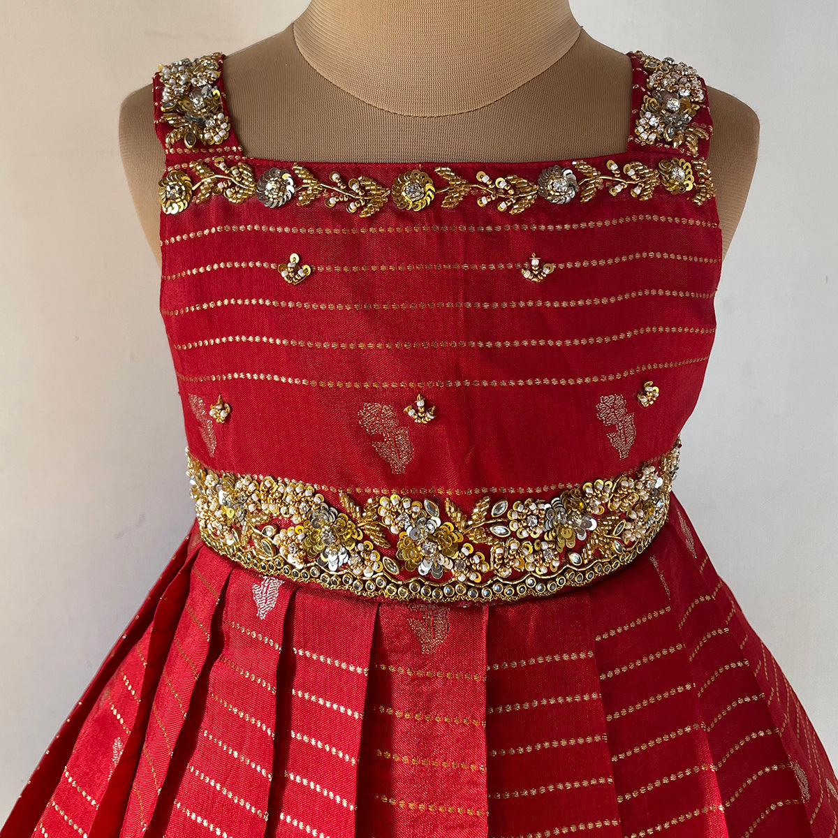 Red vennai varnam