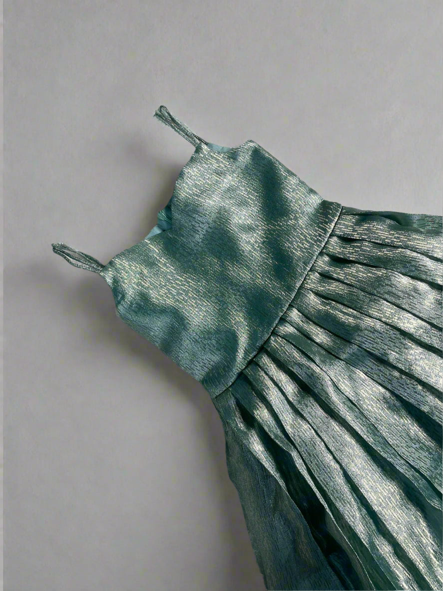 VARNINI - BLUE (gown)