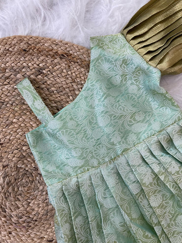 Kora Cascade - Seafoam