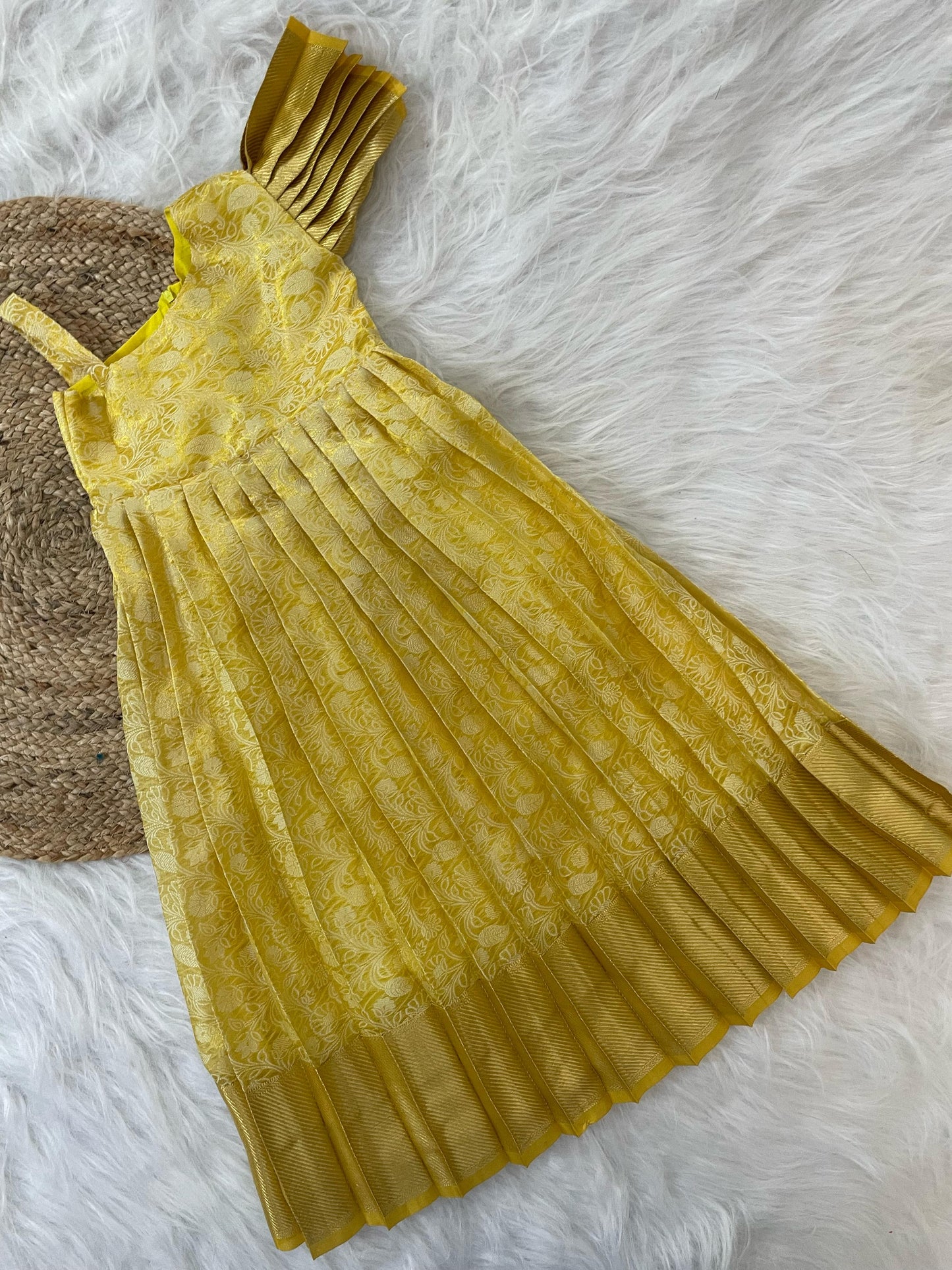 Kora Cascade - yellow