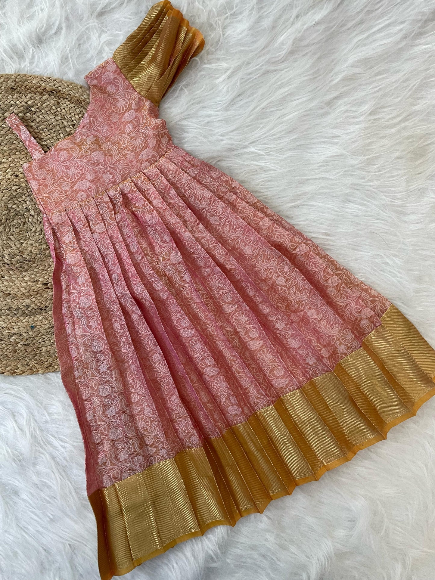 Kora Cascade - Pink