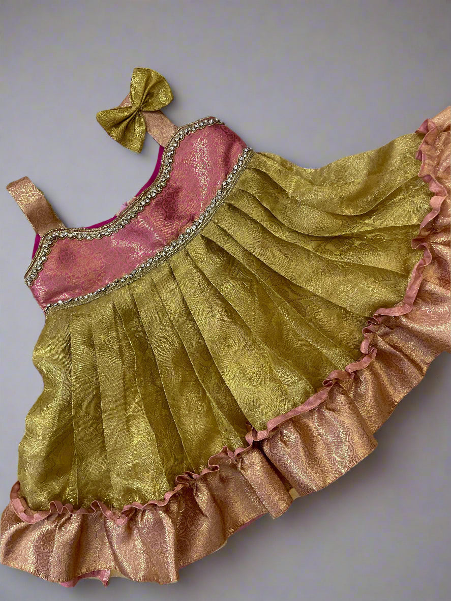 Twirly Pink