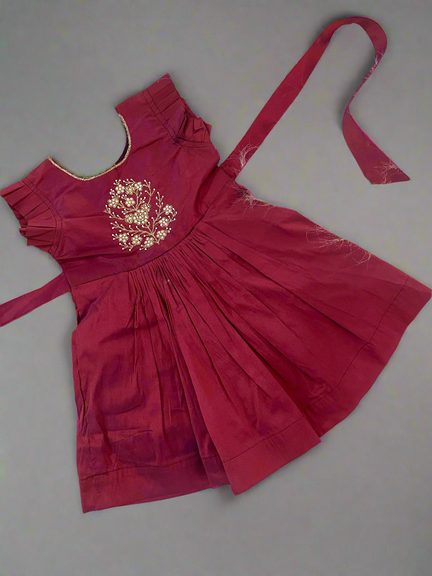 Z1 - Maroon Made