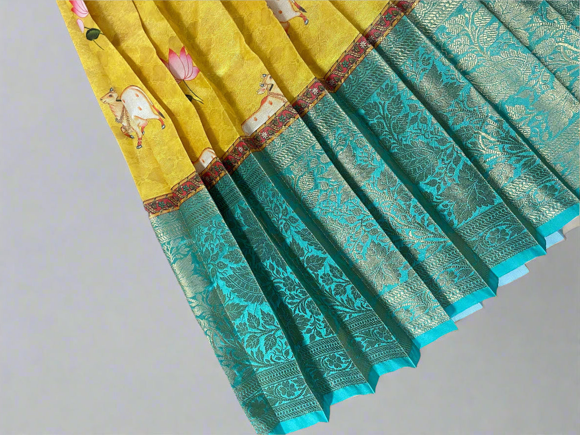 YELLOW SERLY