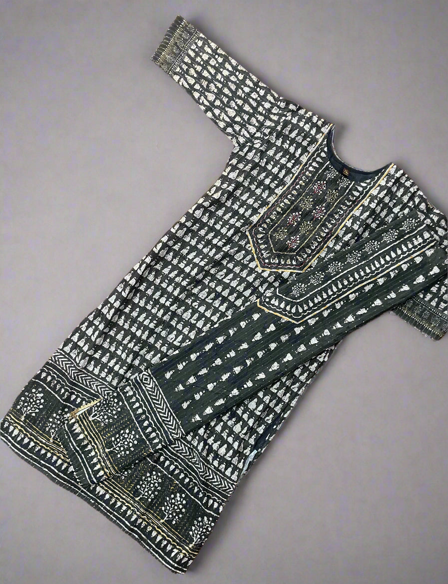 Z131 GREYISH SET