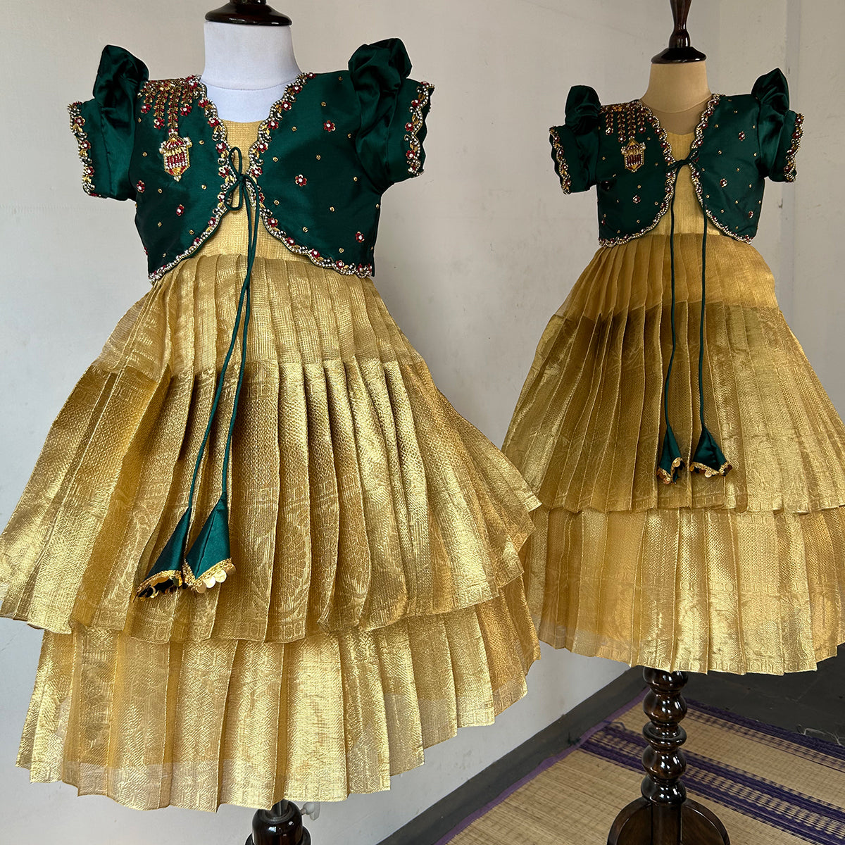 zara's Golden layer