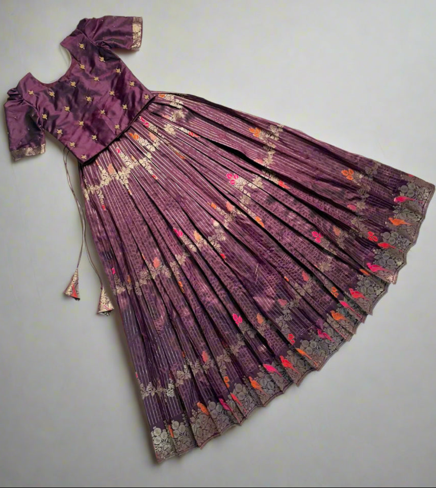 Kavinaya - Purple
