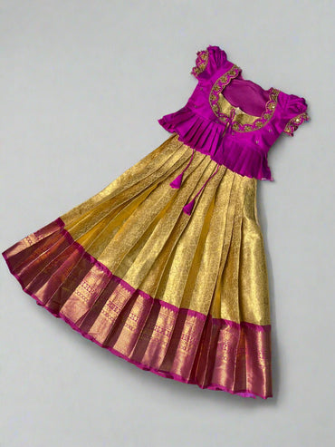 VERONICA - Pink Gold