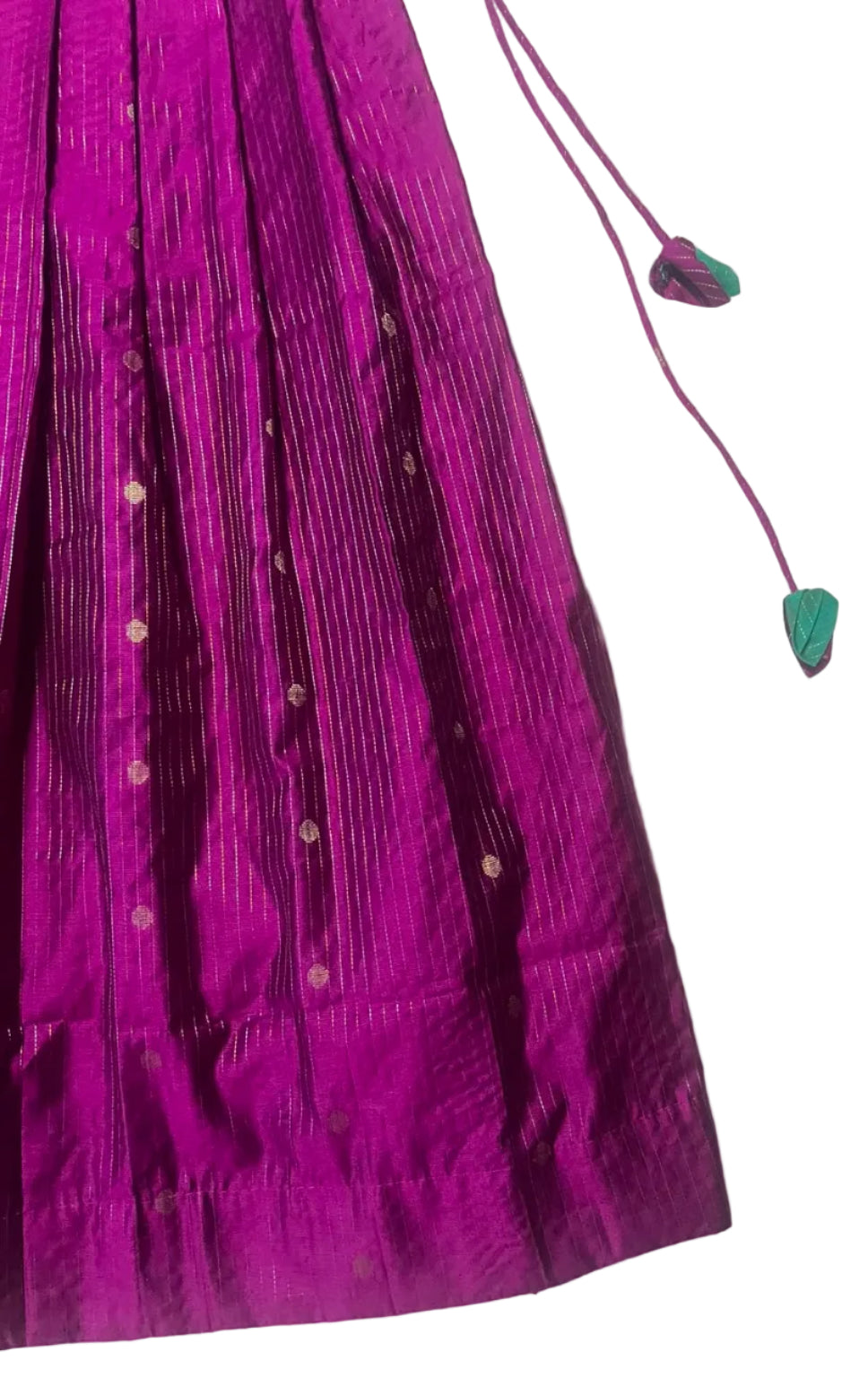 purple spring