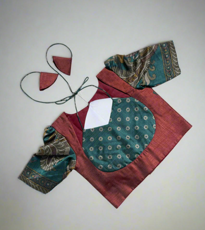 Naveli - Rustic Red