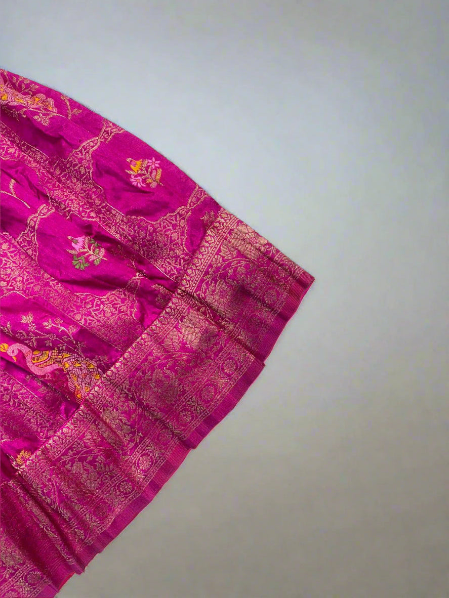 Mughal Mor - PINK