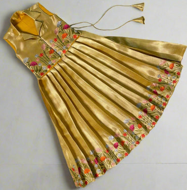 Golden Bloom