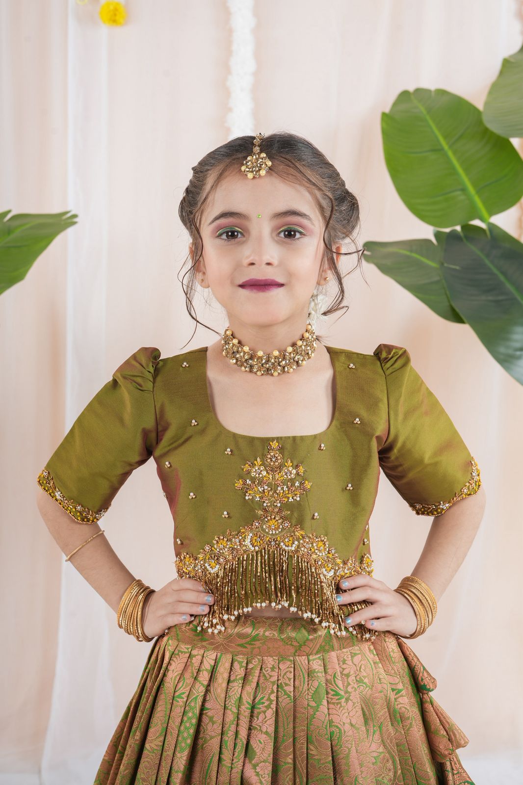 SILKEN GREEN